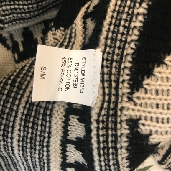 Debut Boho Cardigan Women Open Drape Festival Casualcore Soft Cozycore - Picture 10 of 10